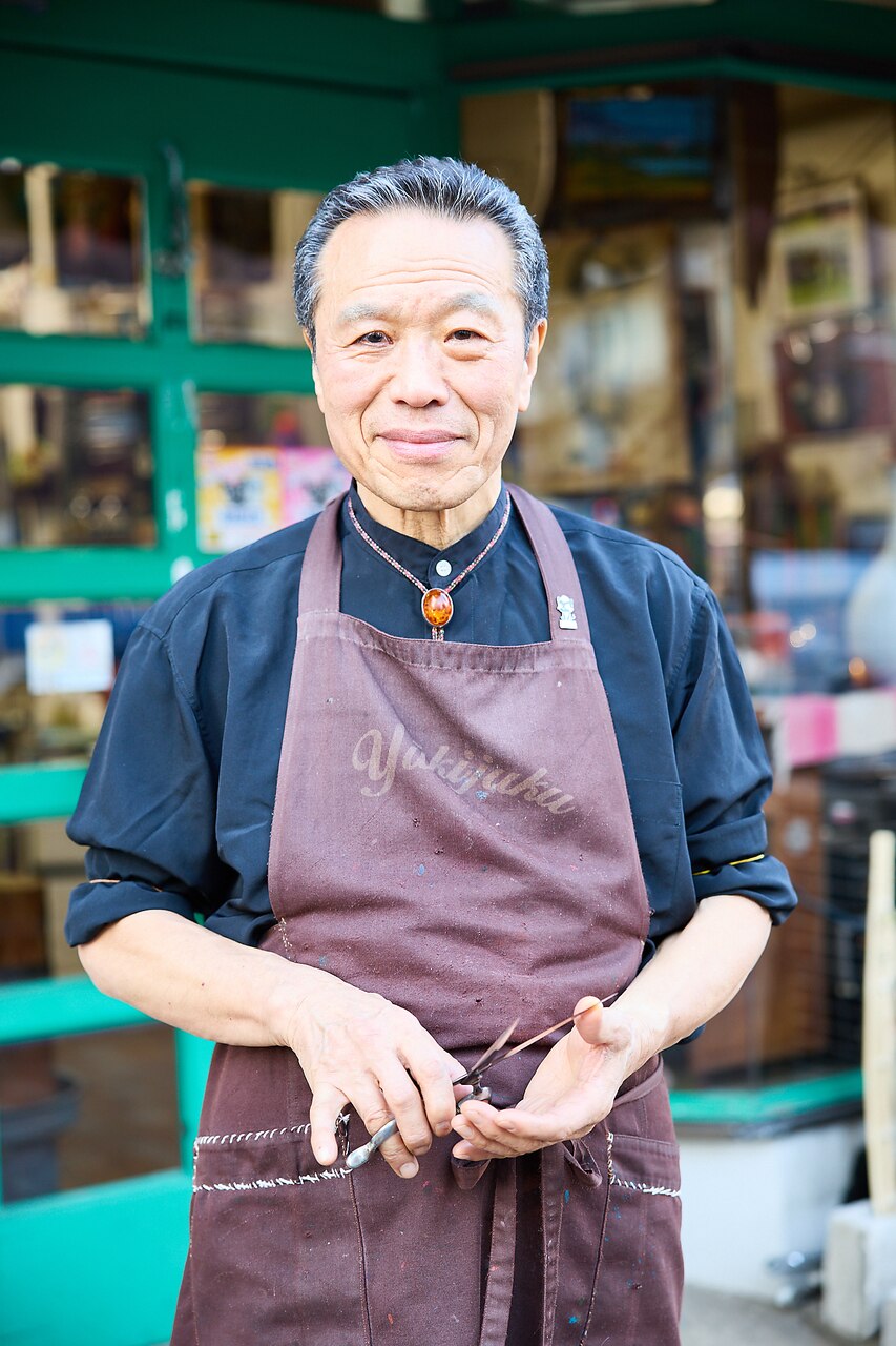 石岡 長次郎