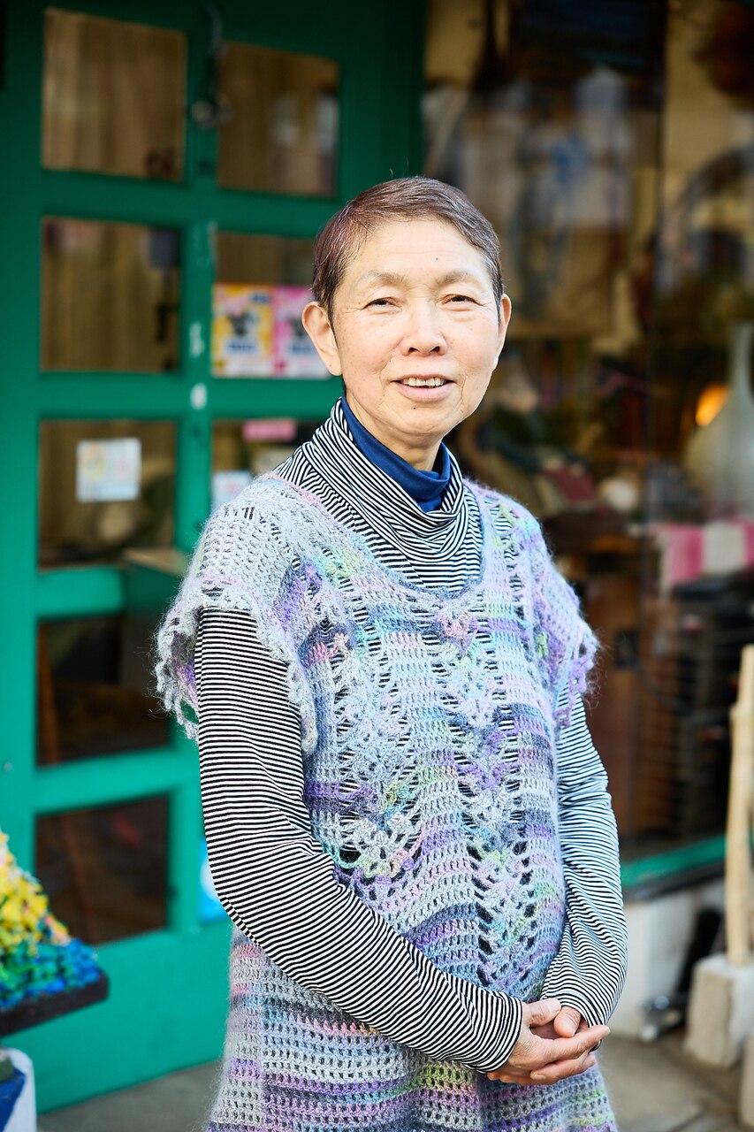 石岡 純恵